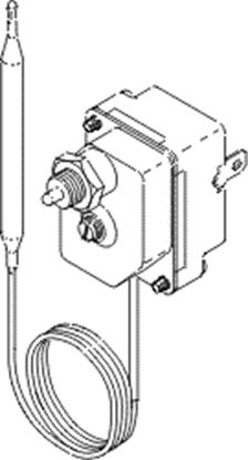 Picture of Tuttnauer M Series Sterilizer - Thermostat Cut-Off 