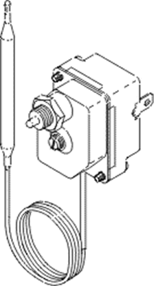Picture of OEM Tuttnauer M Series Sterilizer - Thermostat Cut-Off 