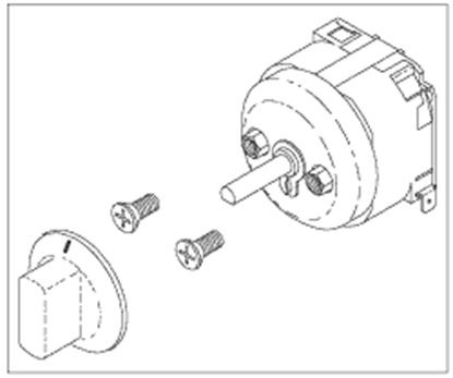 Picture of Tuttnauer Sterilizer - Timer 0-60 Minutes (All Models)