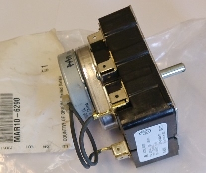 Picture of Market Forge STM-E(L) Autoclave Timer