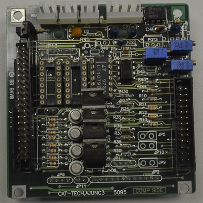 Picture of Tuttnauer Sterilizer PCB AJunc3 Board