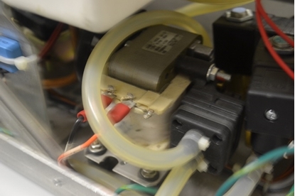 Picture of Tuttnauer Sterilizer Air Pump EA, EZ 110 Volt