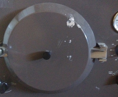 Picture of COV173-0005 Tuttnauer Sterilizer Valueklave Round Door