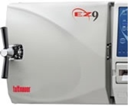 Picture of Tuttnauer Face Plate 2340 EZ9 (SQ Door)