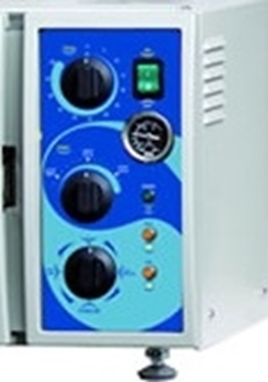 Picture of Tuttnauer Sterilizer Control Panel 1730M MK Blue
