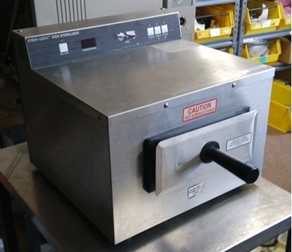 Picture of Cox Fast Dry Sterilizer Reconditioned