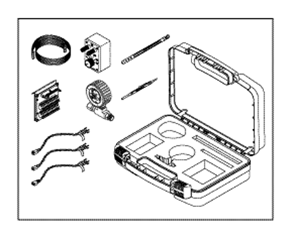 Picture of Tuttnauer Test Kit for Digital Sterilizer