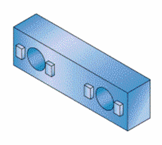 Picture of Statim SciCan Probe Alignment Jig