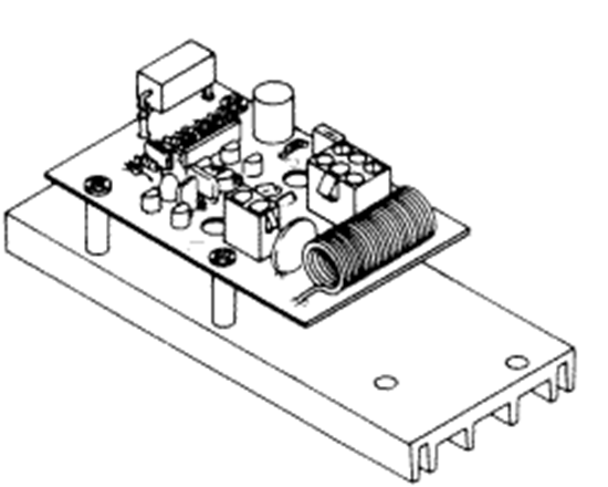 Picture of OCM OCR Solid State Controller Complete