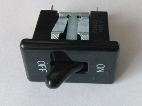 Picture of All American Sterilizer On/Off Toggle Switch (25X, 50X & 75X) (640020)