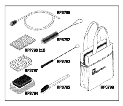 Picture of Autoclave Sterilizer Cleaning Kit