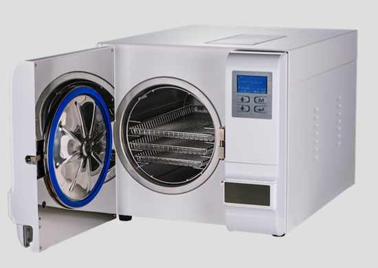 Picture of EZClave N10 Full Automatic Laboratory Autoclave Sterilizer Lab