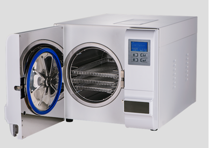 Picture of EZClave N10E Full Automatic Laboratory Autoclave Sterilizer Lab