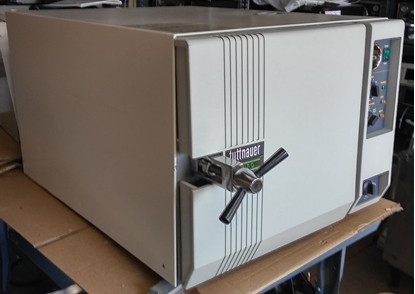 Picture of  Reconditioned Tuttnauer 3870M - Large Capacity Manual Autoclave