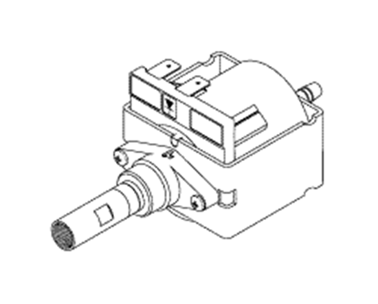 Picture of Tuttnauer Water Pump (ULKA) 220V EAX5 ELARA