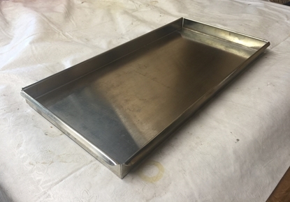 No Holes Tuttnauer Sterilizer Samll Tray for All 3850