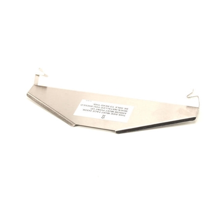 Picture of Condensate Baffle Plate For Market Forge Sterilizer 95-2637
